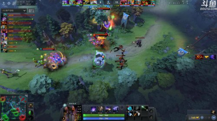 【DOTA2】820邹倚天的精彩时刻 20201222 18点场