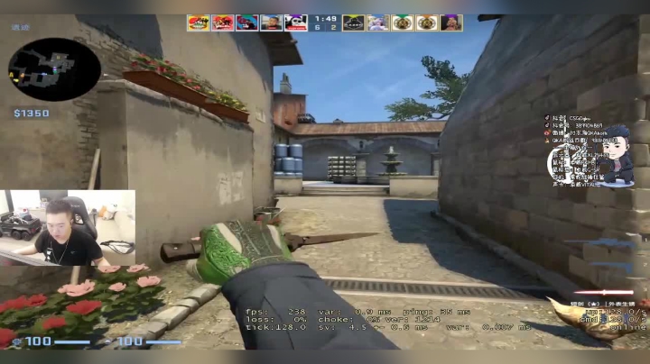 LQ VS Checkmate 第一局