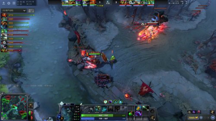 【DOTA2】叁肆叁肆的精彩时刻 20201222 21点场