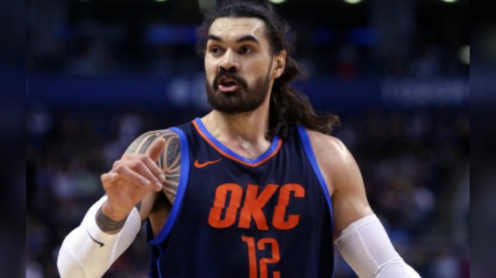 平民最强站桩C没有之一！NBA版海王--史蒂文.亚当斯