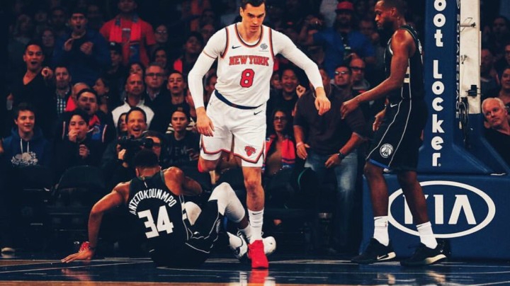 娱乐球员推荐：封盖詹姆斯绝杀，跨越字母哥的男人