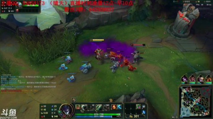 【英雄联盟】疯狗炼金的精彩时刻 20201222 09点场