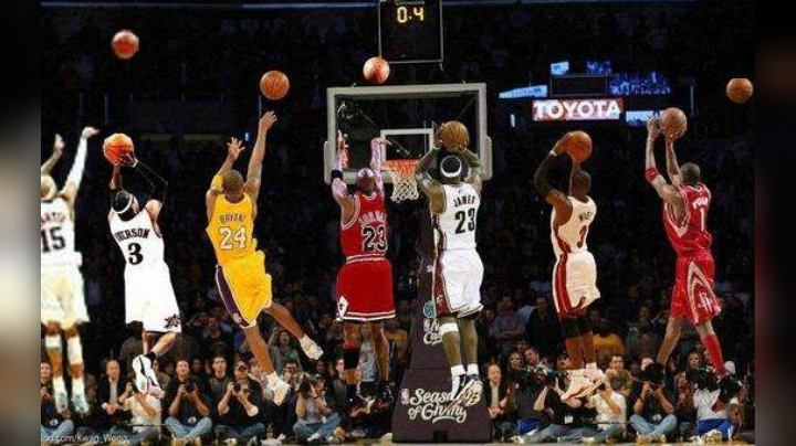 王朝“Q4”战术教学，学会了你就是3分带师