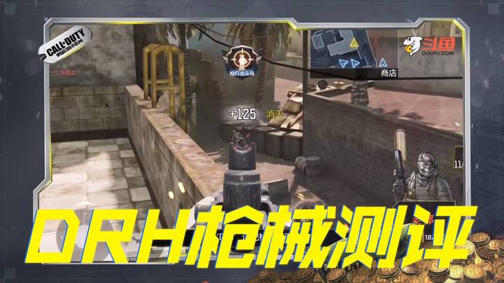 Drh枪械测评