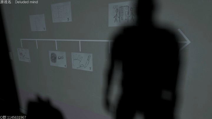 Deluded mind开荒 P2