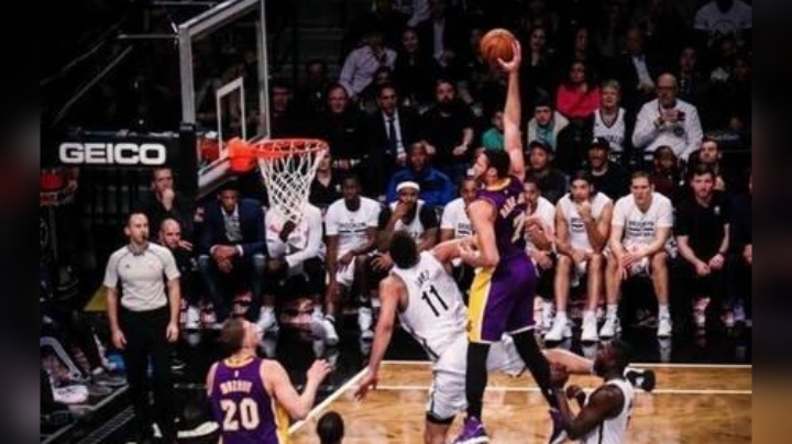 测试：突破灌篮数值到多少才能隔扣？看了视频你就知道了