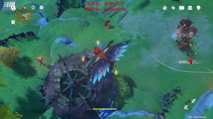 【2020-12-21 19点场】忽忽歪歪：忽忽歪歪 恍恍惚惚  玩游戏