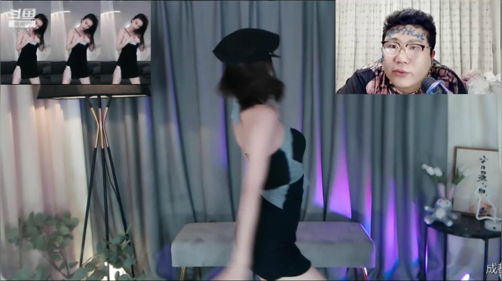 【喵喵子呐 舞蹈】December-21 02:35