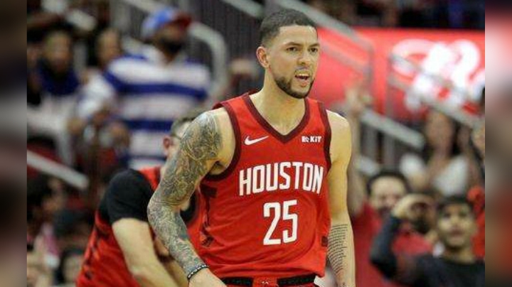 娱乐球员推荐，满突30万的名宿之子：奥斯丁.里弗斯