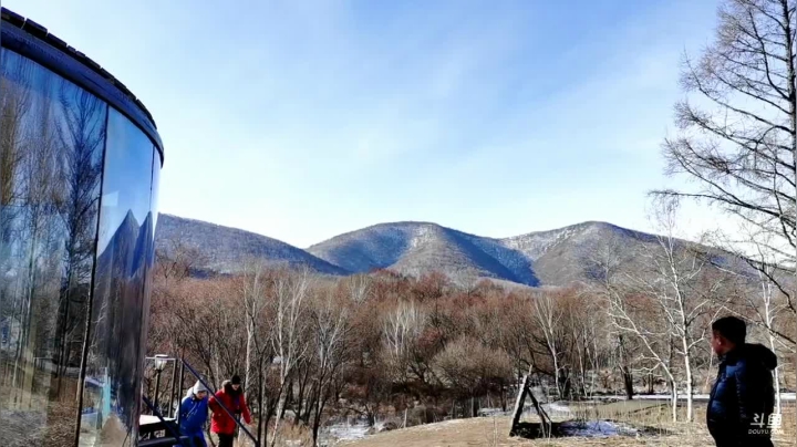 【2020-12-22 12点场】政达光明：阿尔山冰雪节
