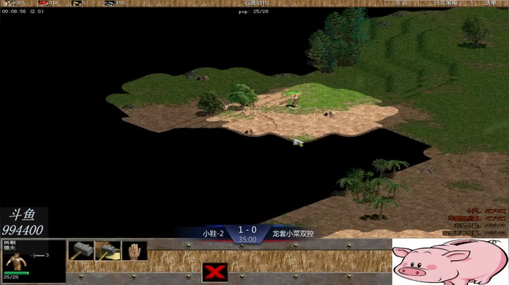 【2020-12-21 16点场】西毒的直播间：西毒罗马的专业躺赢复兴之路，你懂的