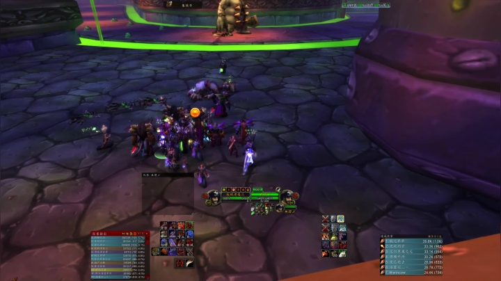 【2020-12-22 12点场】morroc00：NAXX已通，等全民高督了。