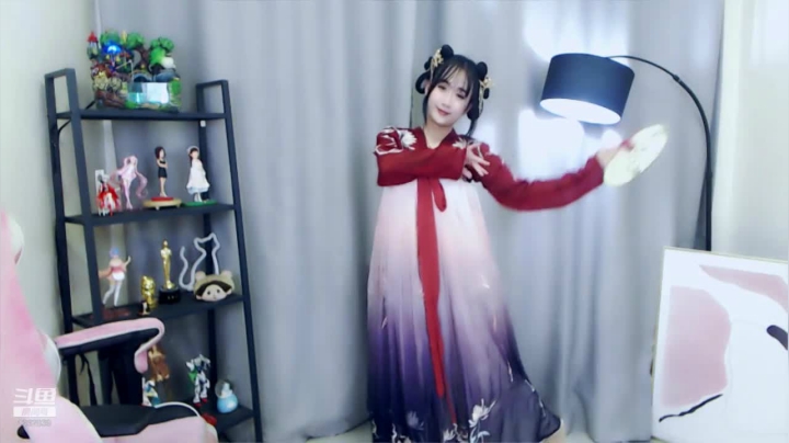 【哈尼九 舞蹈】December-21 22:04