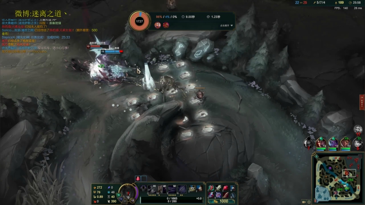 【2020-12-22 01点场】迷离之道丶：迷离劫：峡谷之巅康复训练