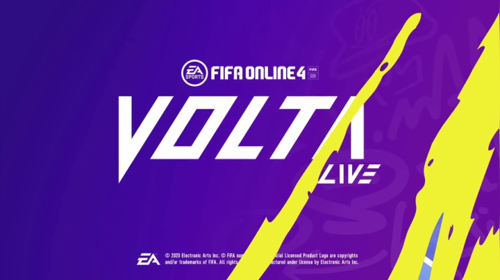 【2020-12-22 19点场】FIFAOnline4官方直播间：热爱从新出发 小贝之夜