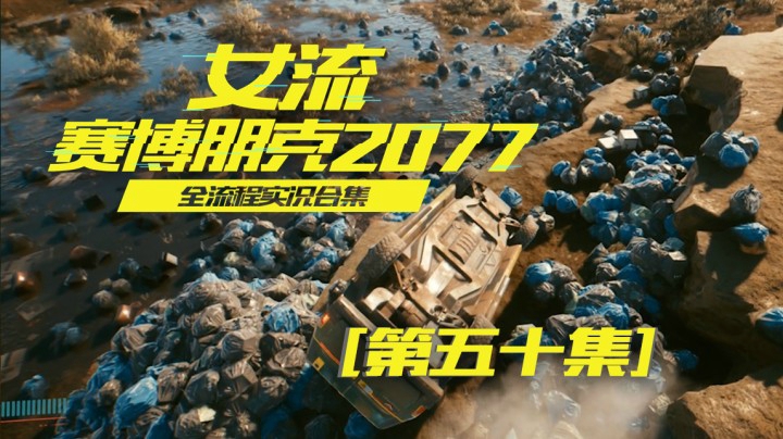 赛博朋克2077（50）我已经有归属了，少打我的注意嗷