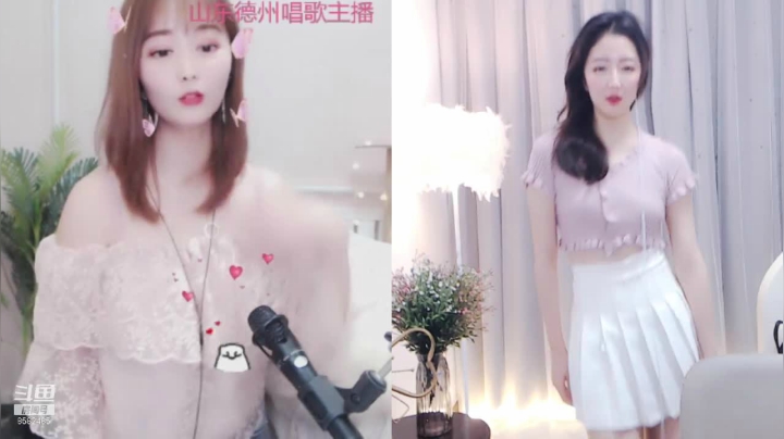 【婷婷有点甜235 舞蹈】December-21 19:21