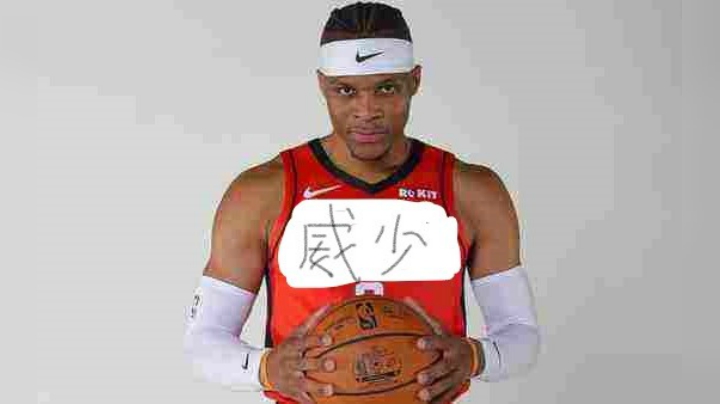 随缘踩点，8图威少高燃集锦炫酷来袭！