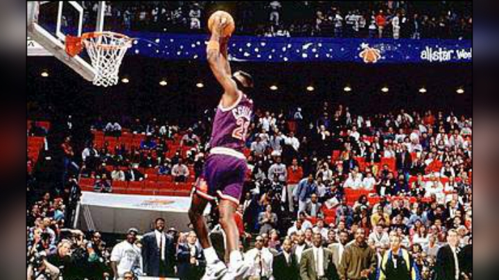 蒙眼扣篮王来啦！平民最推荐的历史扣将推荐