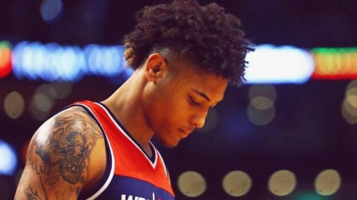 NBA最帅黑人？少女杀手？全能型扣将凯利.乌布雷JR