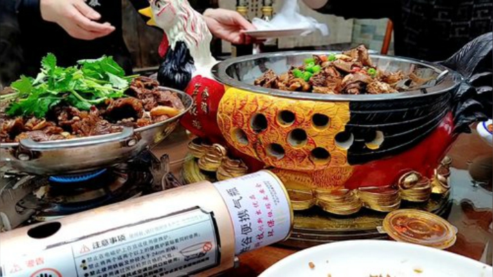 【户外】JSA丶北京小王哥的精彩时刻 20201222 19点场