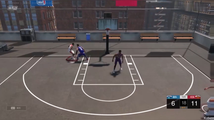 【NBA2KOL2】200万SG最优选择？布拉德利.比尔