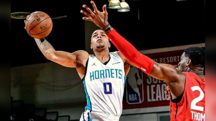 【NBA2KOL2】黄蜂布里奇斯的正确打开方式，为空接而生!