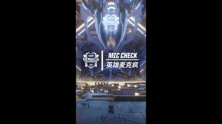 英雄麦克疯：VG携手FPX成功晋级八强