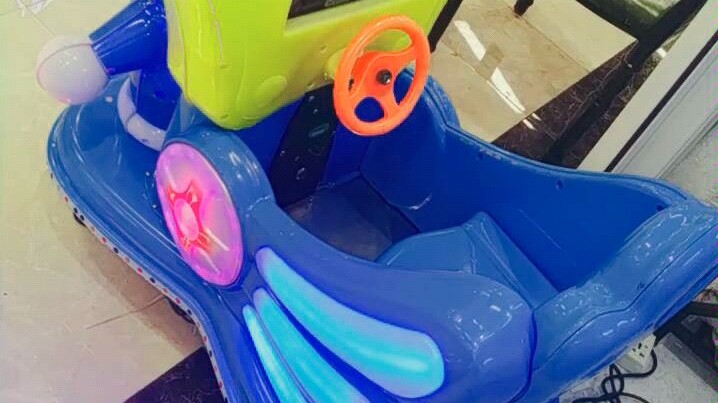 [树懒]摇摇车测评