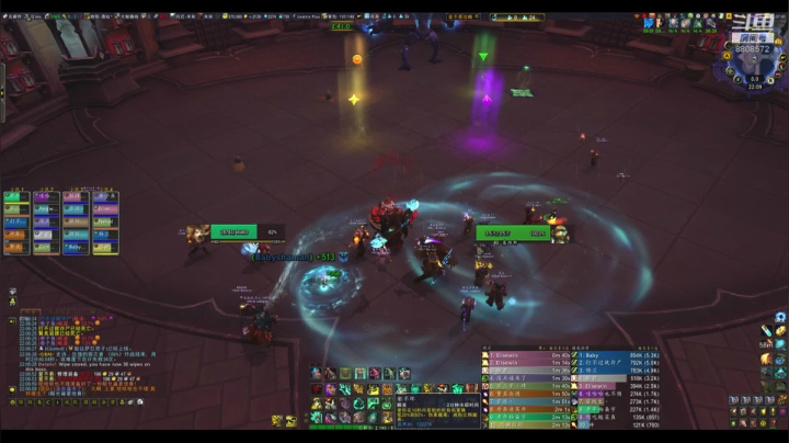 【2020-12-21 21点场】大领主丶鹤熙：大领主，你相信这个世界有圣光吗