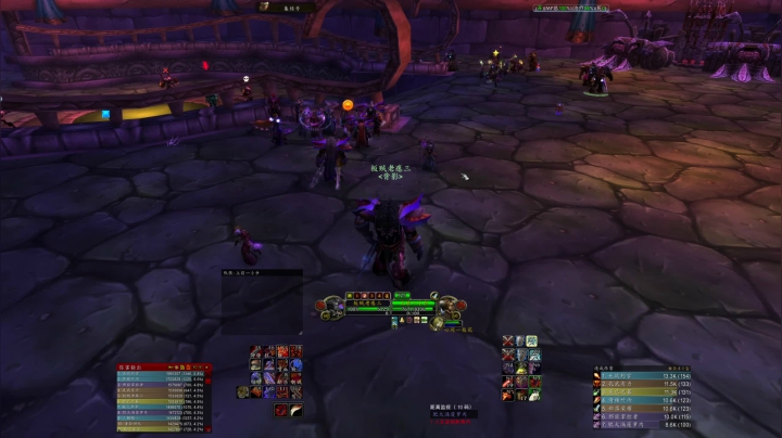 【2020-12-22 14点场】morroc00：NAXX已通，等全民高督了。