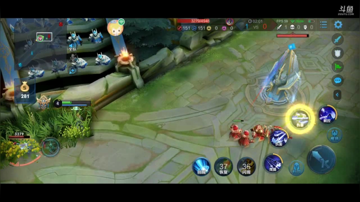 【2020-12-16 14点场】冲酱ccc：碰碰车冲冲冲 2561523