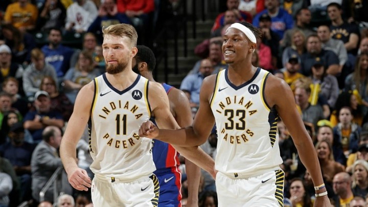 性价比队套，步行者集锦