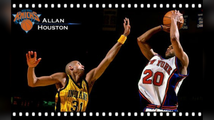 S4测评：S4历史最强射手？阿兰休斯顿