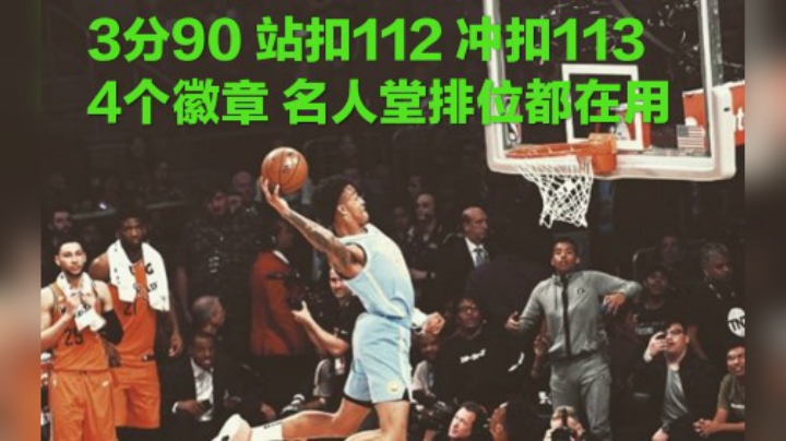 200万最强PF名人堂排位都在用，亚特兰大飞鹰约翰.科林斯