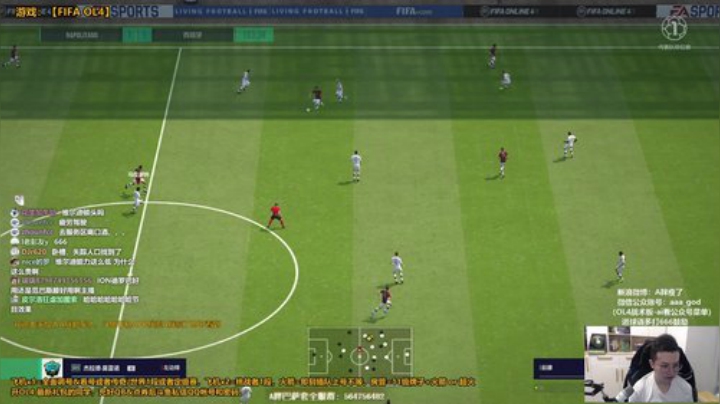 【FIFA ONLINE 4】A胖瘦了的精彩时刻 20201222 16点场