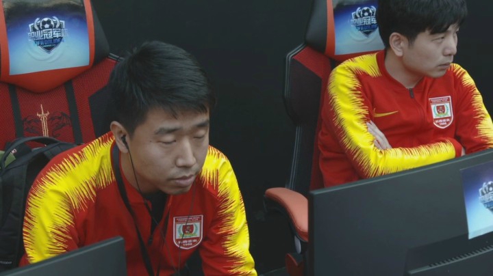 2019FCC PSGVS亚泰 第三场