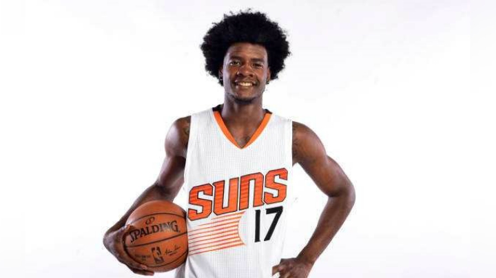 贫民必备锁防扣将：留爆炸头的都非等闲之辈---约什.杰克逊