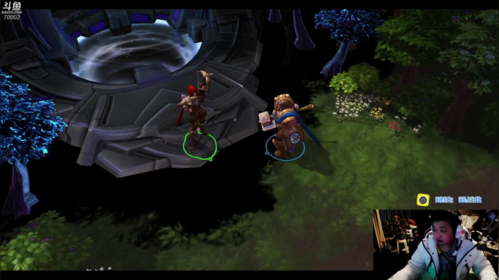 【2020-12-23 18点场】蓝战非OvO：星期三不定时播哦