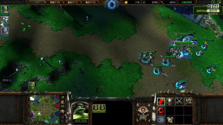 又被人猥琐上岛！要疯了FFA1V3