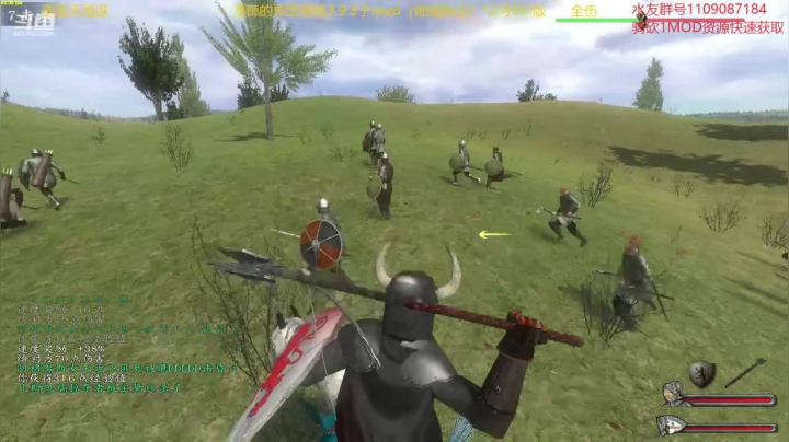 【2020-12-21 21点场】鹰DDDDD：开局一匹马