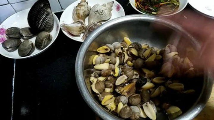 【美食】威海大叔的精彩时刻 20201223 00点场