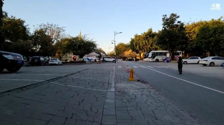 【户外】叶子户外的精彩时刻 20201223 18点场