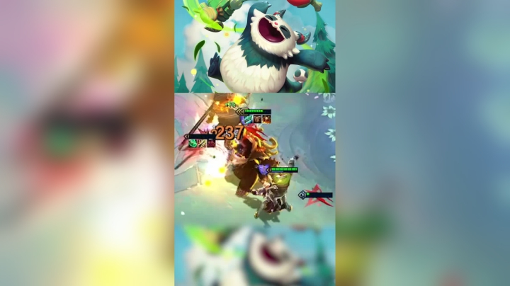 干饭人大赛FMVP选手 雪人骑士