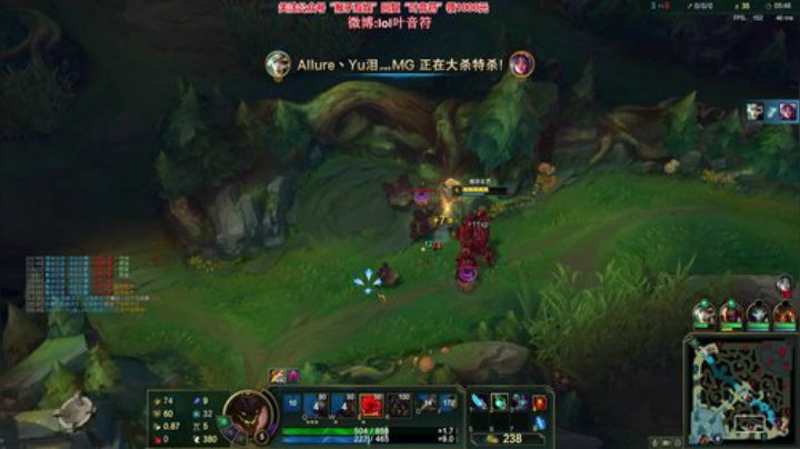 【英雄联盟】叶音符的精彩时刻 20201223 21点场