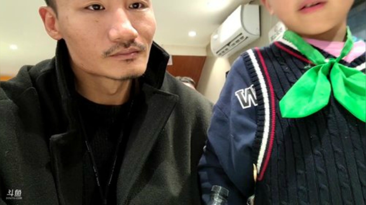 【户外】黑人毅的精彩时刻 20201223 18点场