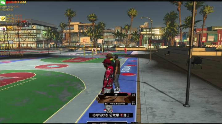 【2020-12-23 03点场】2KAllenG：2K21MT/MC,评测粉钻獭兔