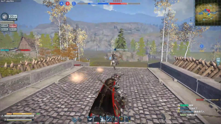 【2020-12-18 22点场】归海念一刀：晚上八点典韦教学！