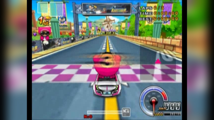 【跑跑卡丁车】MysTic-L3-城镇手指-1.28.55-STORM