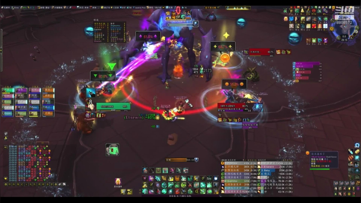 【2020-12-23 19点场】大领主丶鹤熙：大领主，你相信这个世界有圣光吗